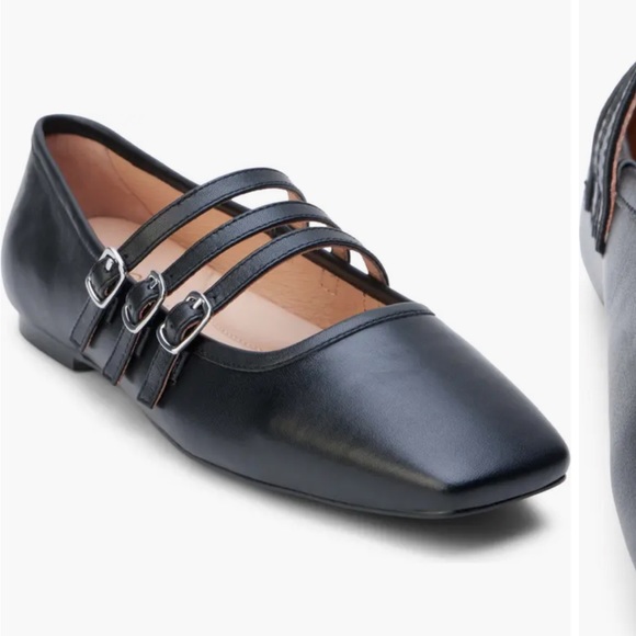 NWOT Matisse Nova Ballet Flats - Picture 2 of 4